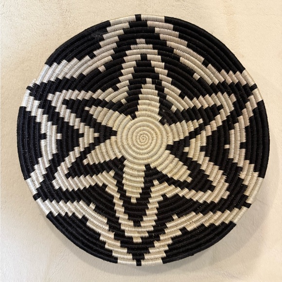 Other - African Woven Basket